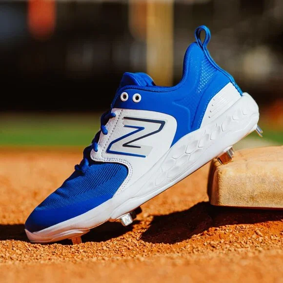 New Balance Men's Fresh Foam X 3000 L3000TB6 Metal Baseball Cleats DSG927 - Picture 10 of 11